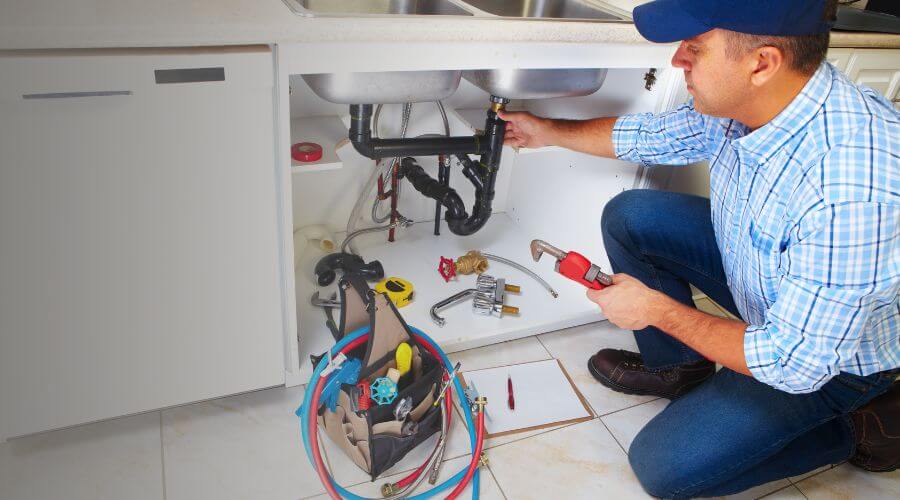 Professional sink repair in Appleton, NY